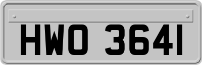 HWO3641