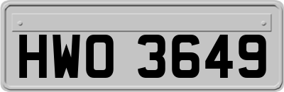 HWO3649