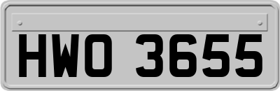 HWO3655