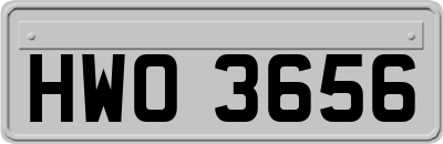 HWO3656