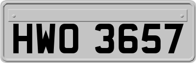 HWO3657
