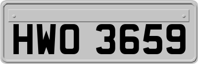 HWO3659