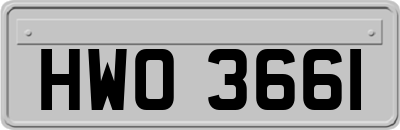 HWO3661