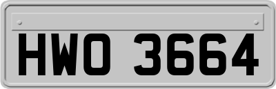 HWO3664