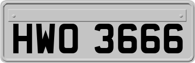 HWO3666