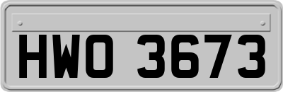 HWO3673