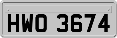 HWO3674
