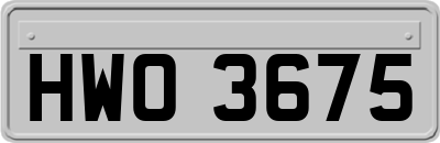 HWO3675