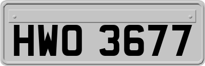 HWO3677