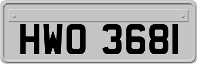 HWO3681