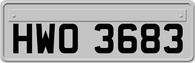 HWO3683