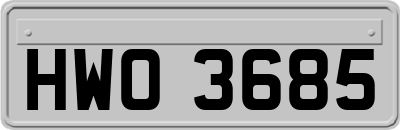 HWO3685