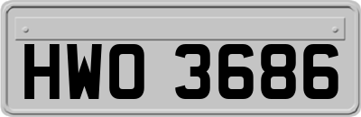 HWO3686