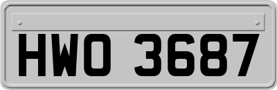HWO3687