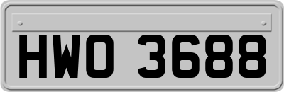 HWO3688