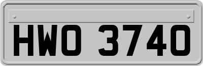 HWO3740