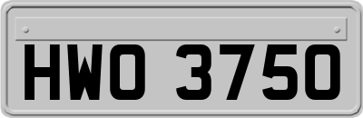 HWO3750