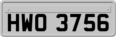 HWO3756