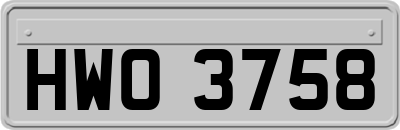 HWO3758