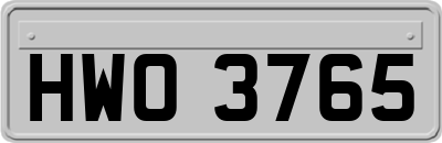 HWO3765