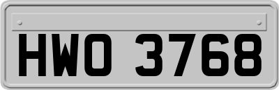 HWO3768