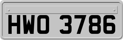 HWO3786