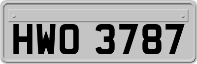 HWO3787
