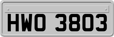 HWO3803