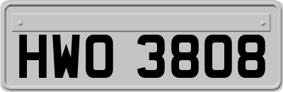 HWO3808