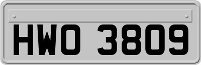 HWO3809