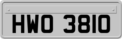 HWO3810