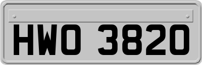HWO3820