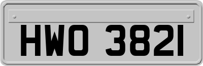 HWO3821