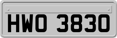 HWO3830