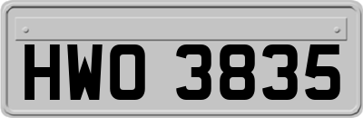 HWO3835