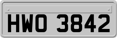 HWO3842