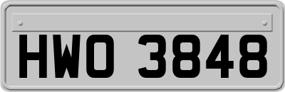 HWO3848