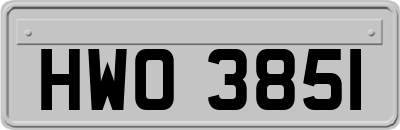 HWO3851