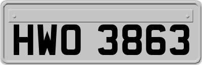 HWO3863
