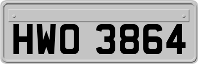 HWO3864