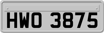 HWO3875