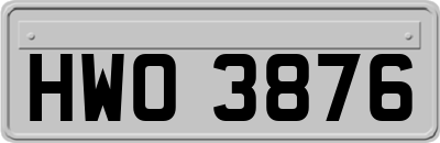 HWO3876