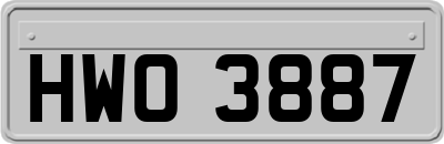 HWO3887