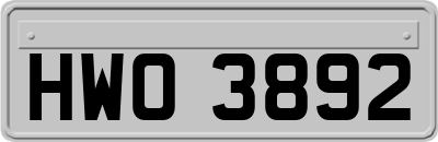 HWO3892