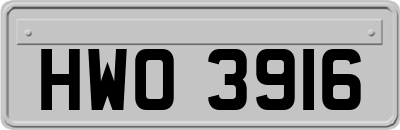 HWO3916