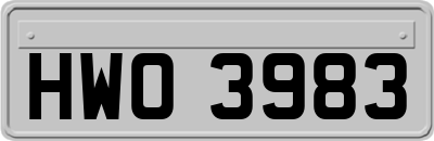 HWO3983