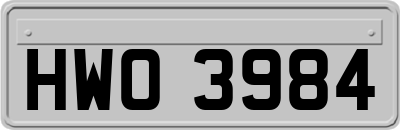 HWO3984