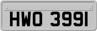 HWO3991