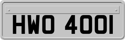 HWO4001
