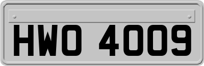 HWO4009